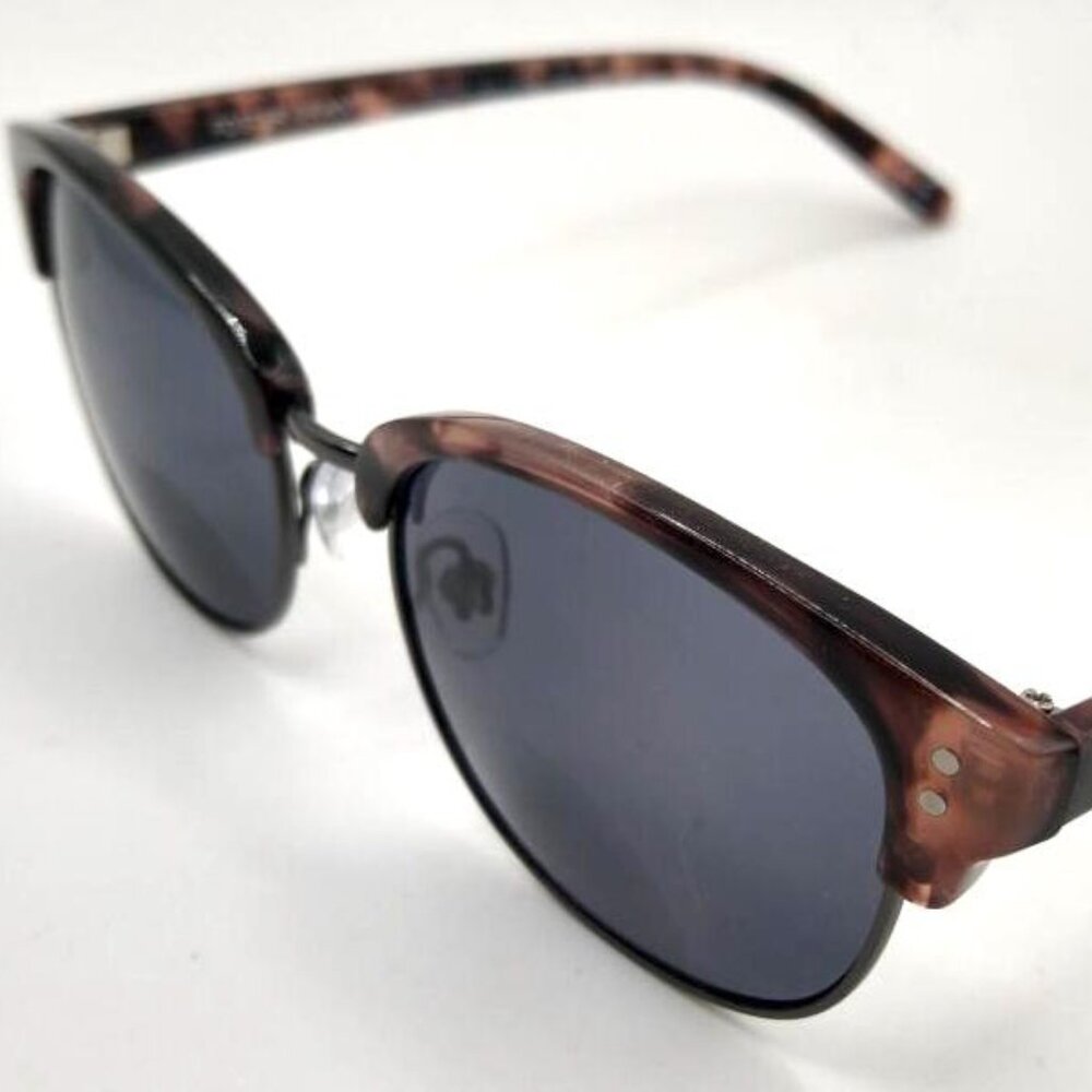 Foster Grant Womens's Tortoise Brown Fashion Sunglasses NEW VIV